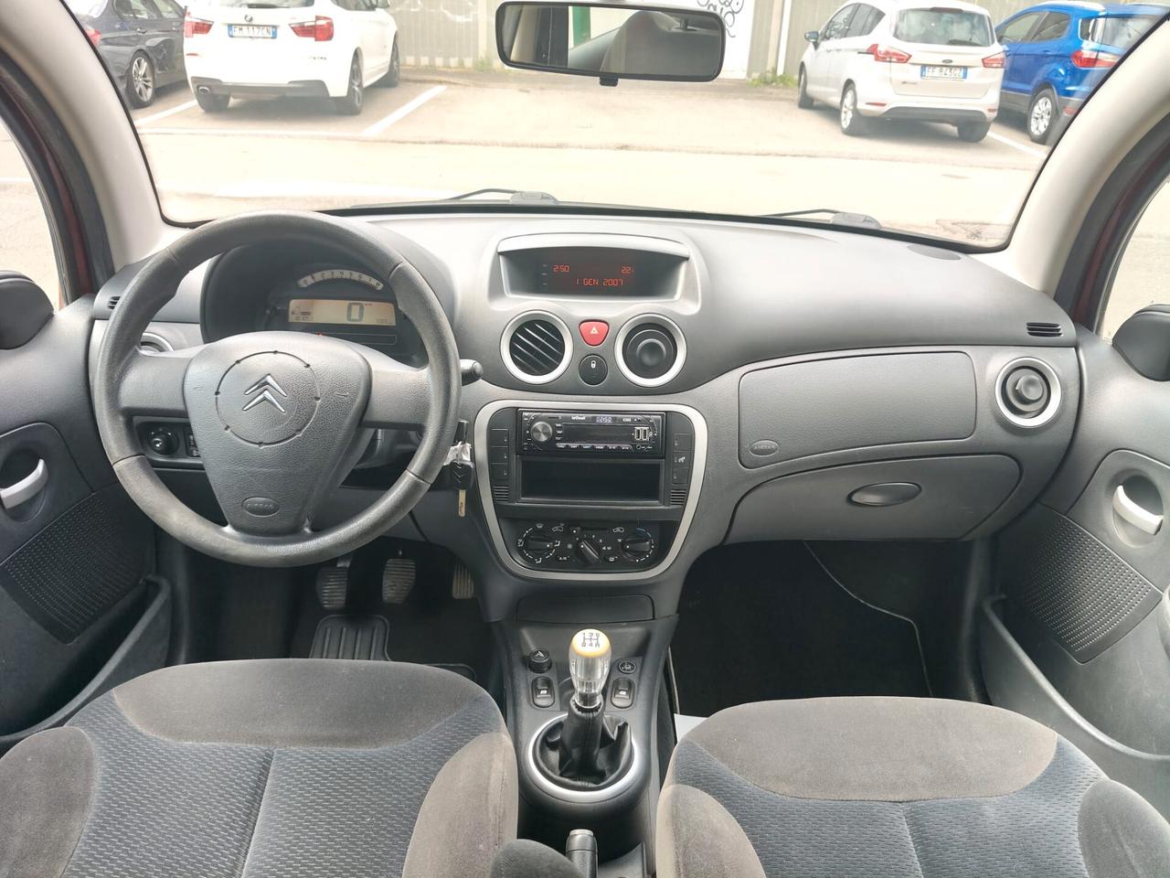 Citroen C3 1.4 Exclusive Style Techno Bi Energy G