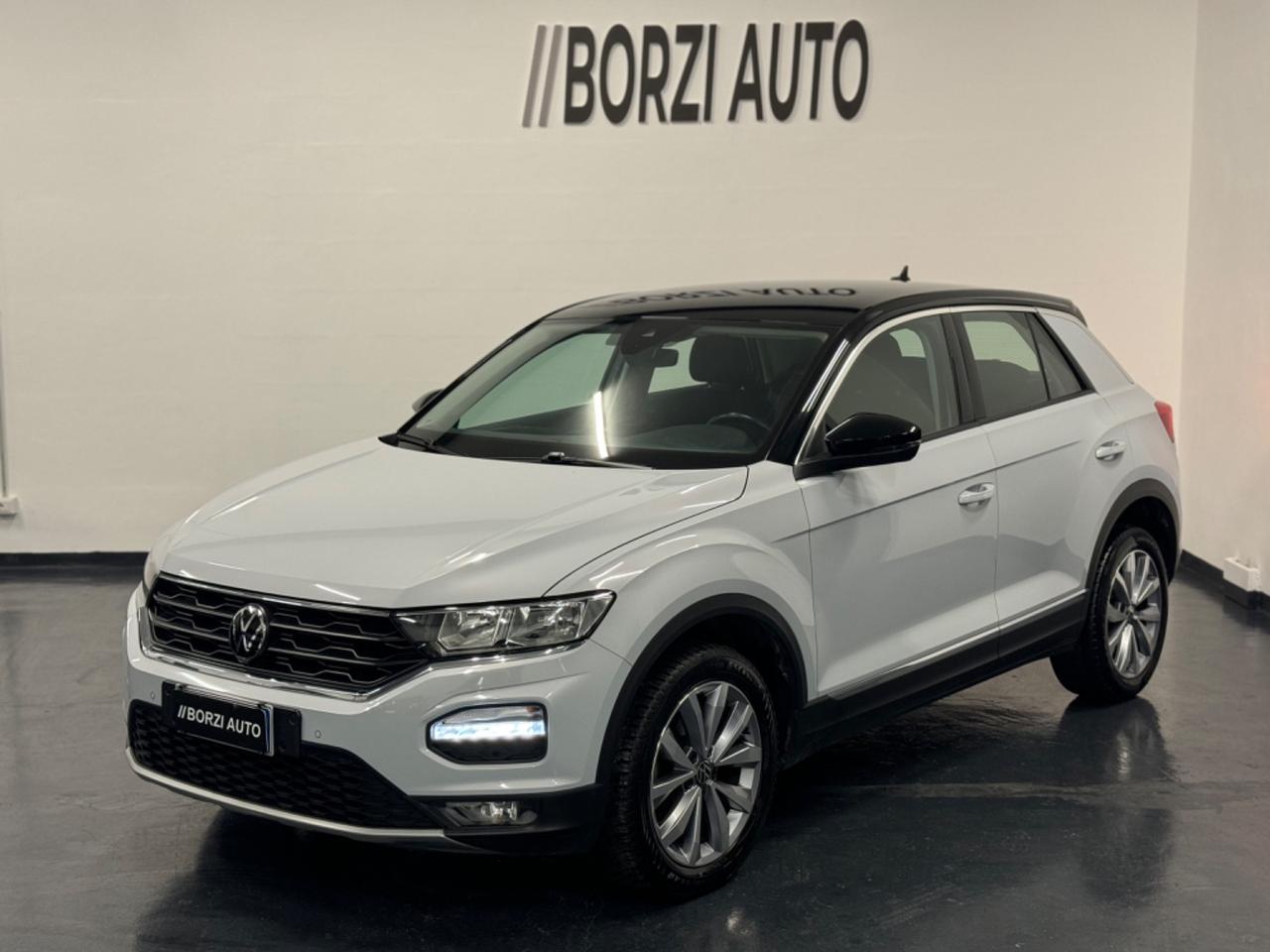 Volkswagen T-Roc 1.0 TSI Style LED! PROMO!