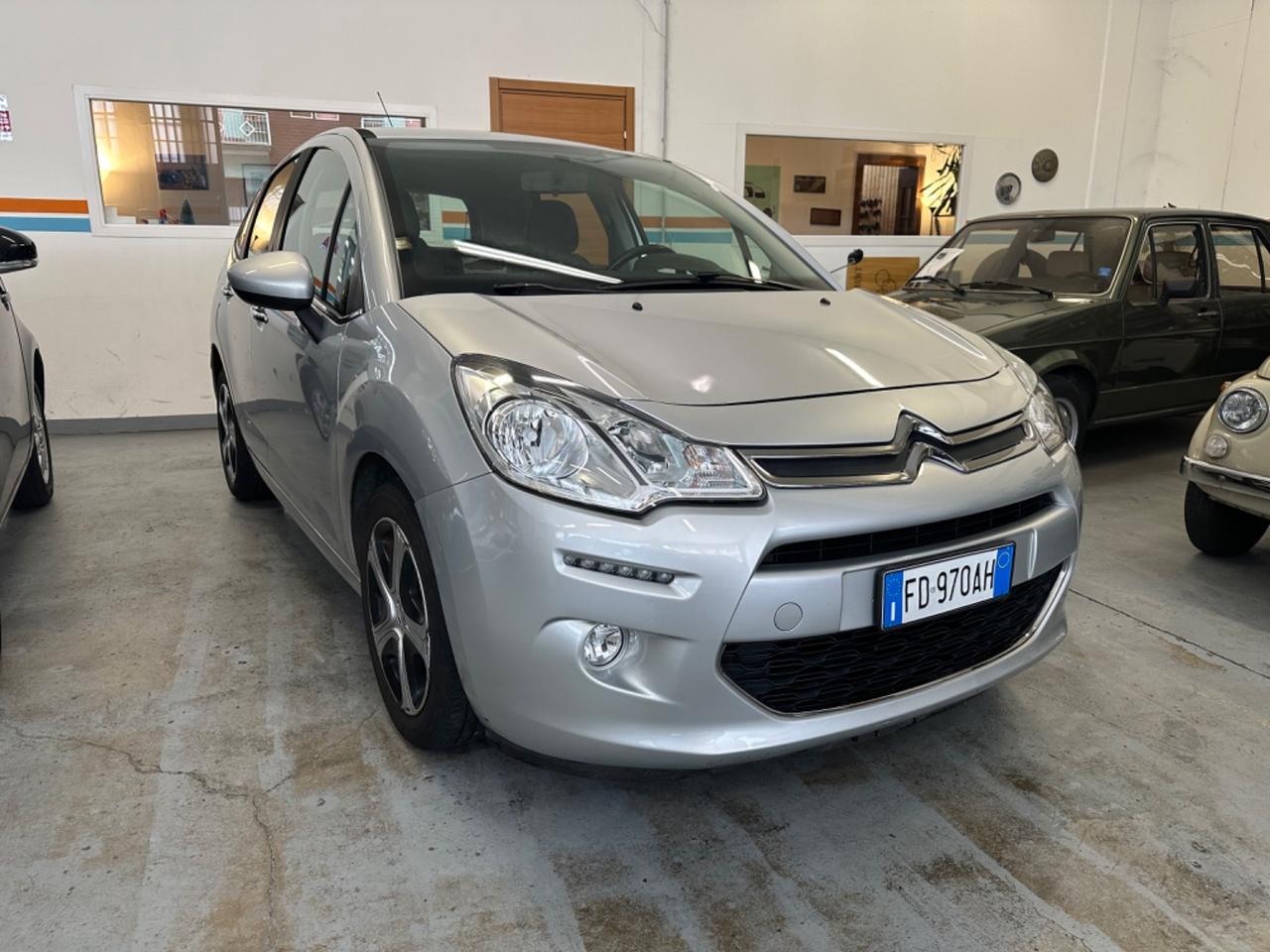 C3 82cv Live Edition - Distribuzione fatta