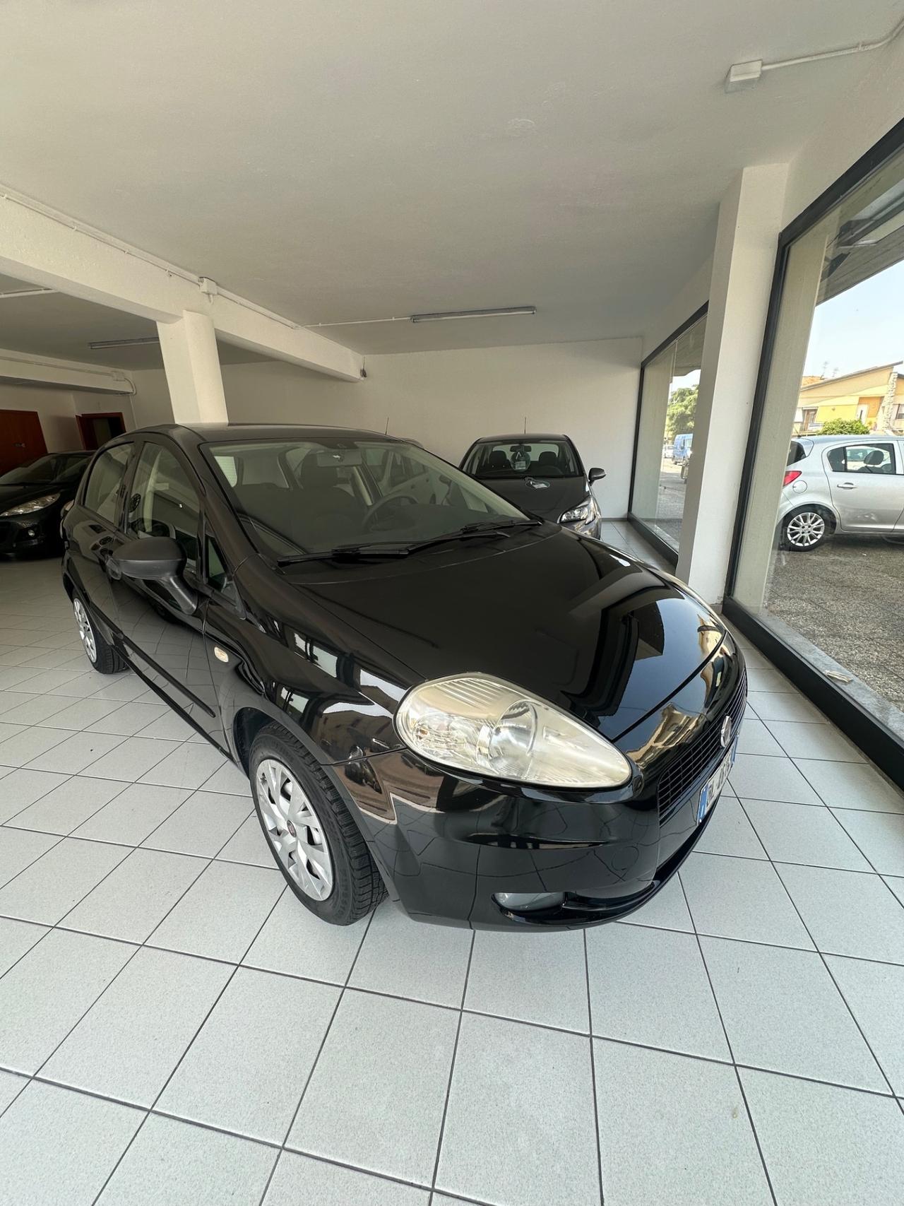 Fiat Grande Punto Grande Punto 1.2 5 porte Dynamic