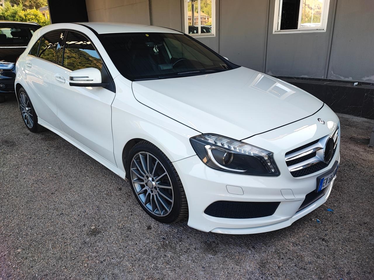 Mercedes-benz A 180 CDI Premium