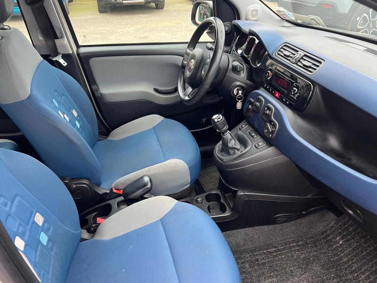 Fiat Panda 1.2 Lounge