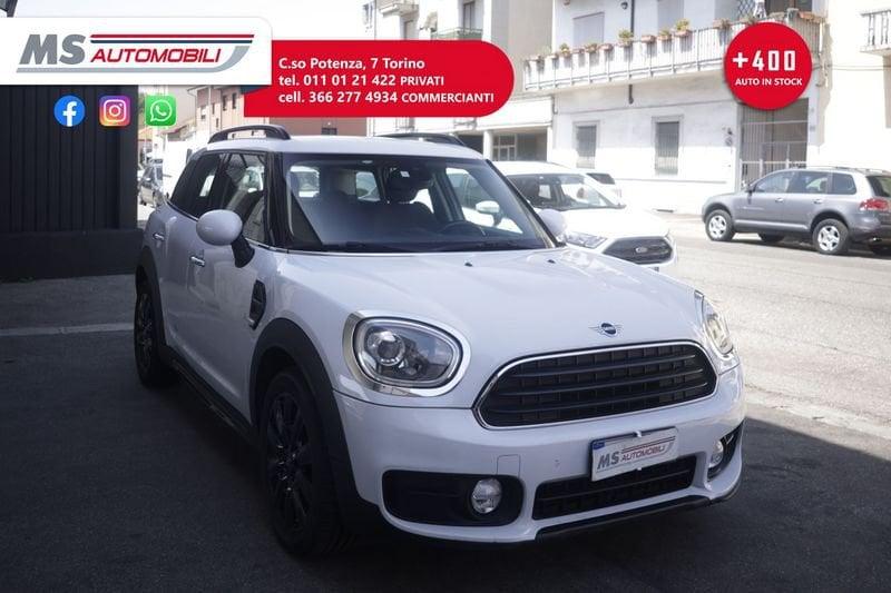 MINI Countryman MINI Countryman Baker Street One D HYPE LINE 85KW ANNO 2018