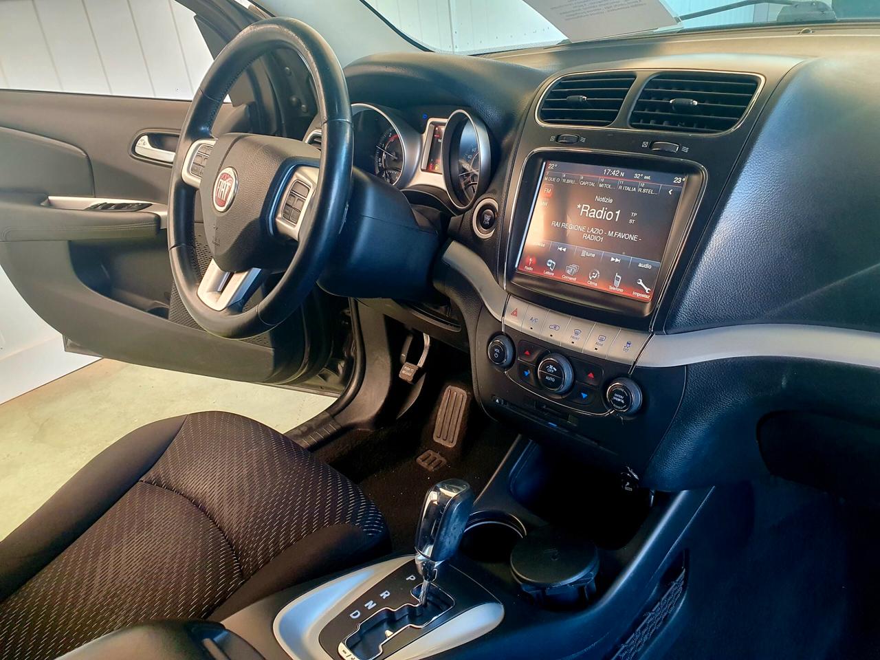 Fiat Freemont 2.0 MtJ 4X4 Automatic - 12/2014 - KM. 160.000