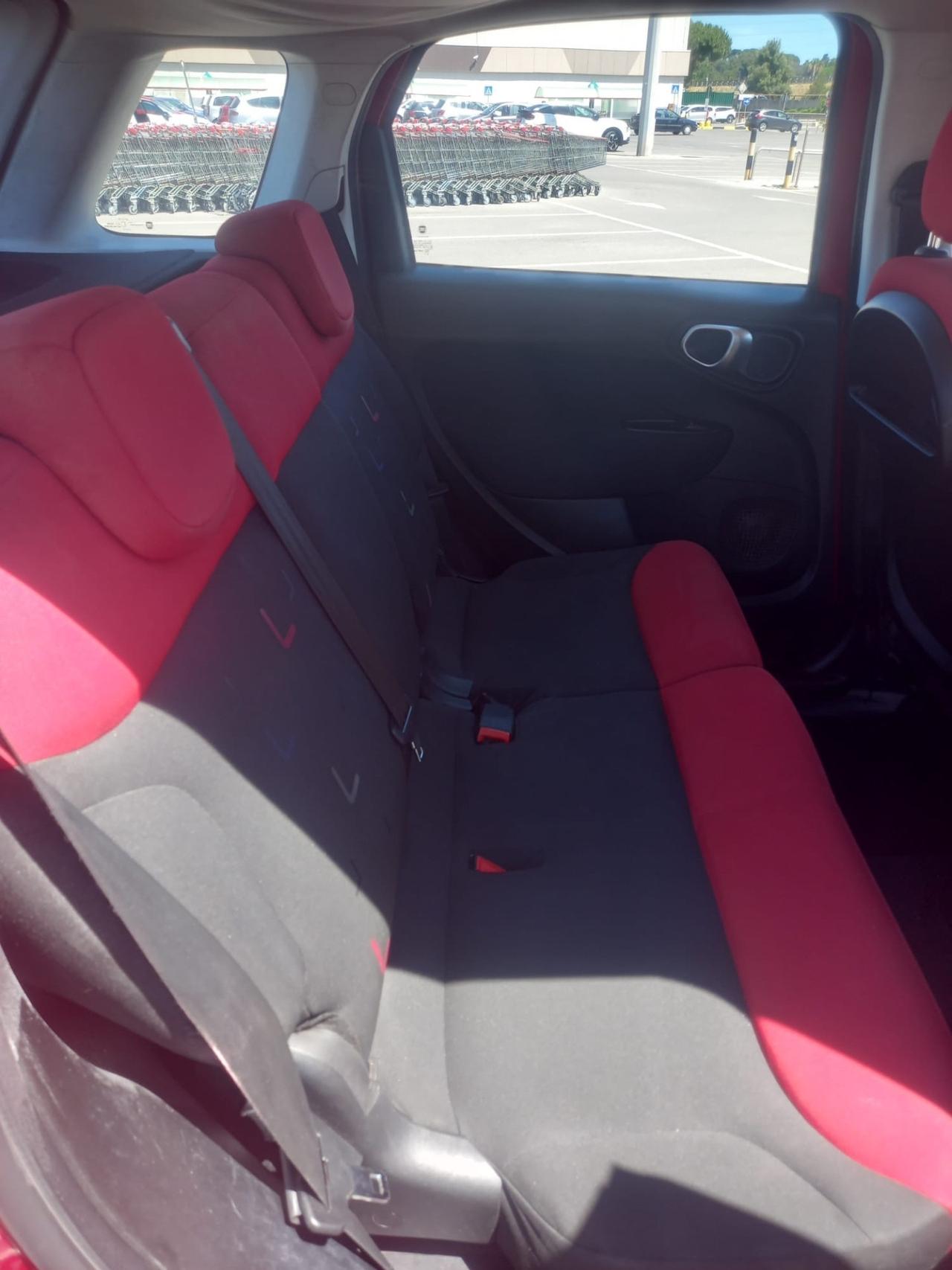 Fiat 500L automatica 2016