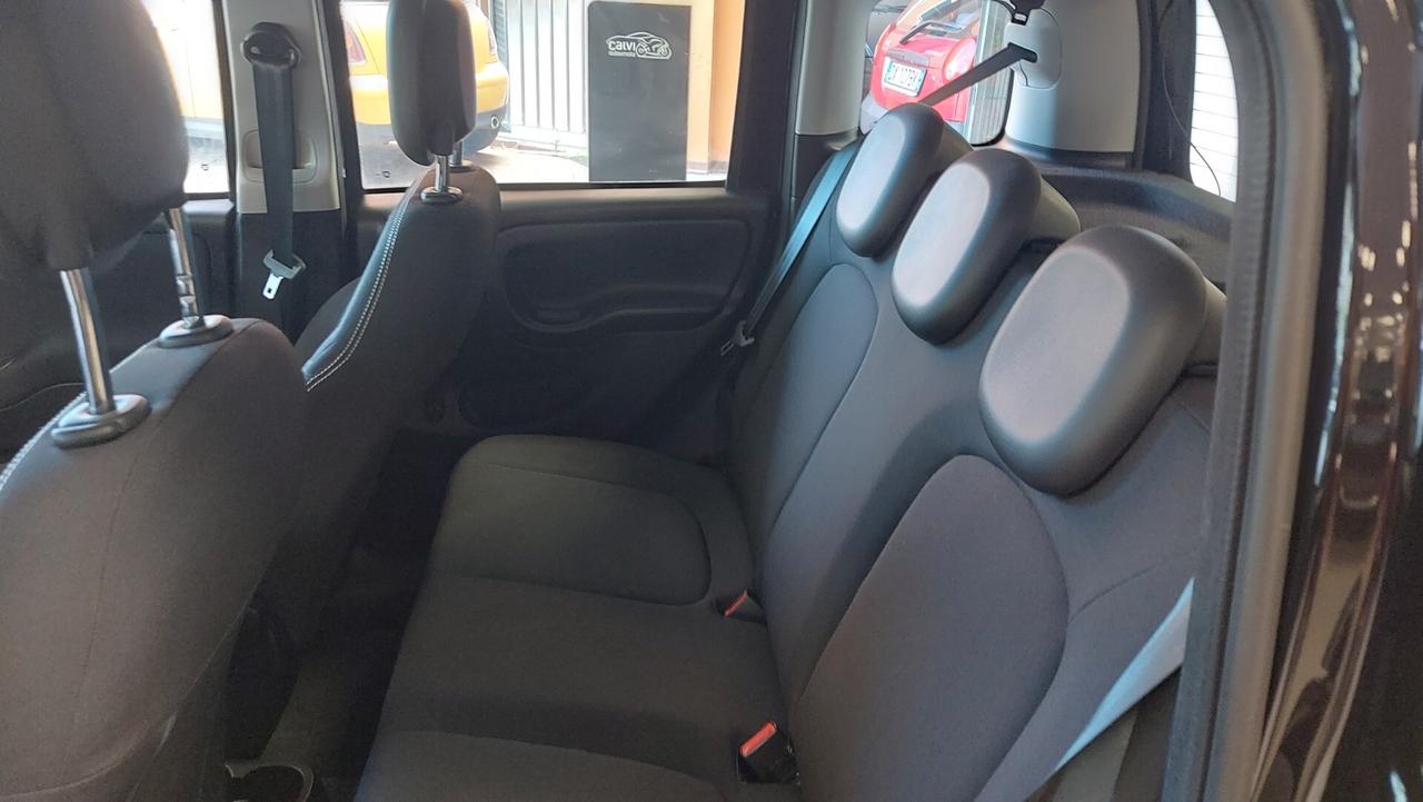 Fiat Panda 1.0 FireFly S&S Hybrid