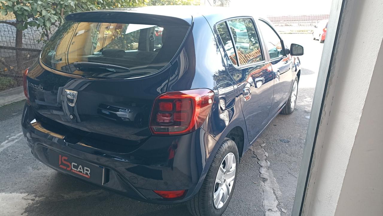 Dacia Sandero 1.0 SCe 12V 75CV Start&Stop Comfort