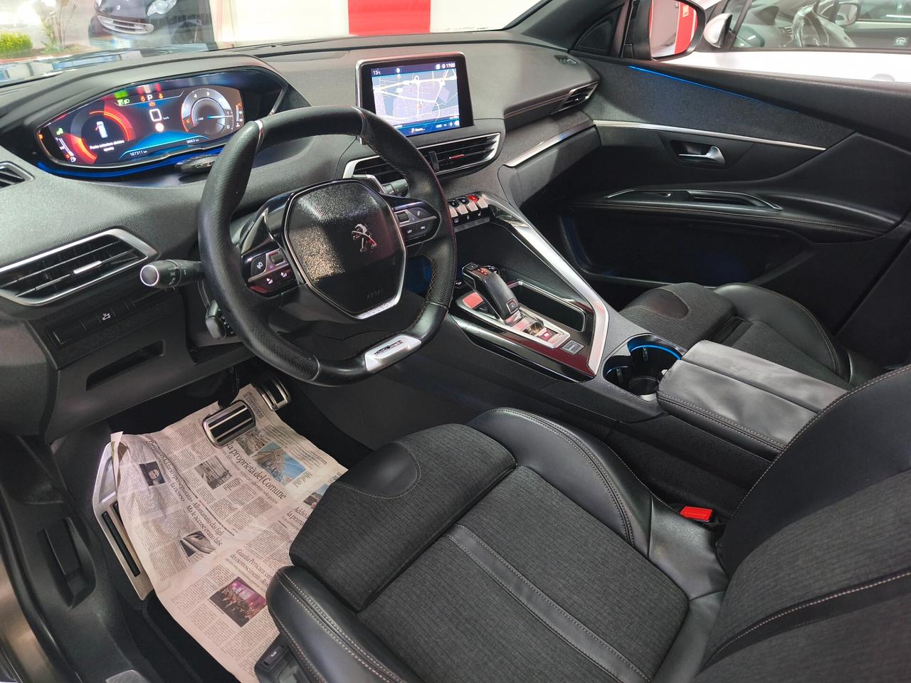 Peugeot 5008 BlueHDi 120 S&S EAT6 GT Line