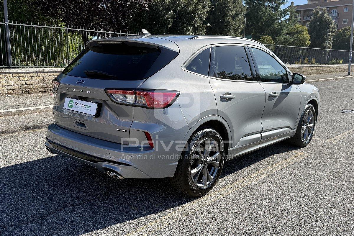 FORD Kuga 2.5 Full Hybrid 190 CV CVT 2WD ST-Line