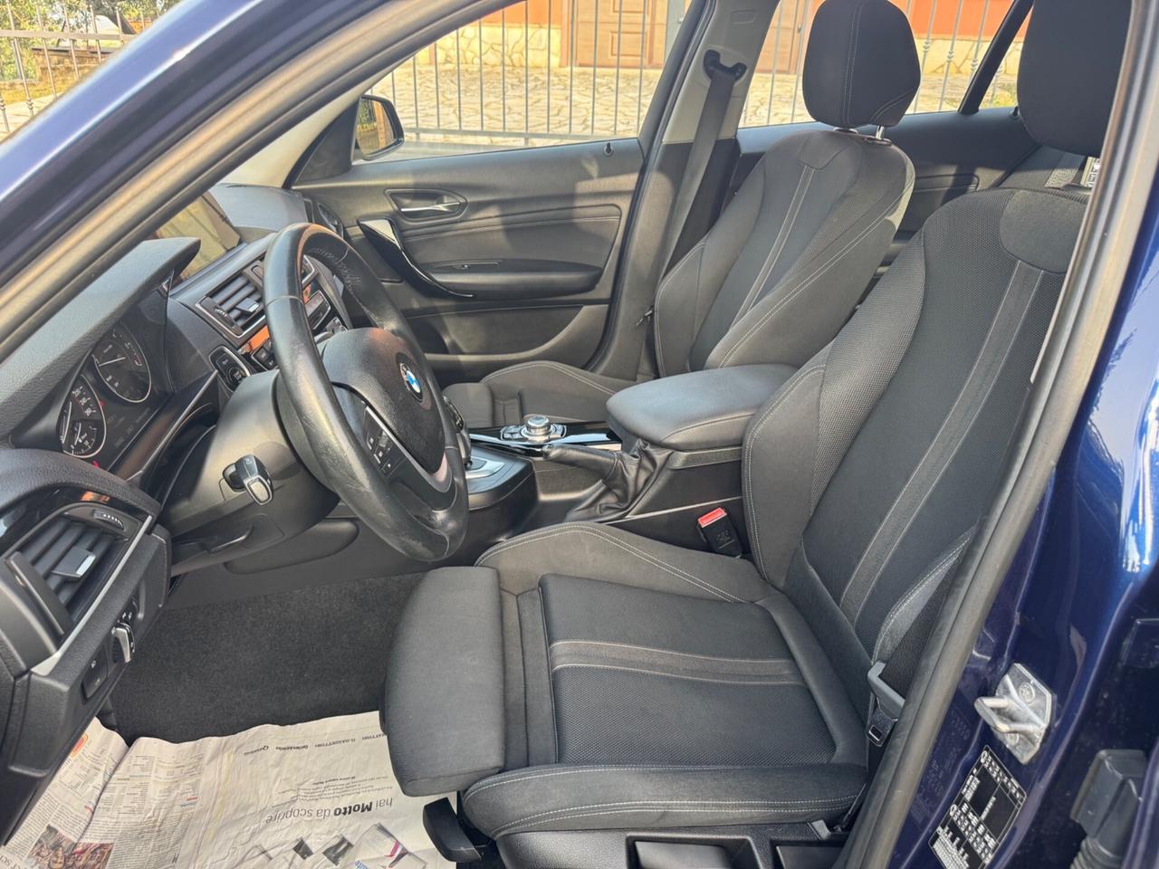 Bmw 118 118d 5p. Msport
