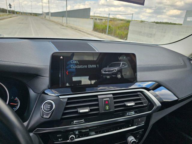 BMW X3 xDrive20d Luxury Sport