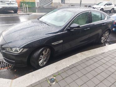 Jaguar XE 2.0 D Turbo 180CV aut. Portfolio Motore rumoroso