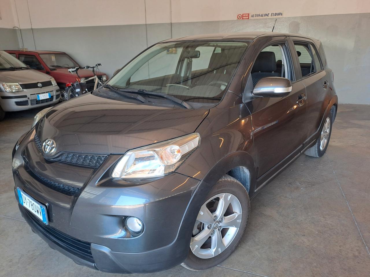 Toyota Urban Cruiser 1.4 D-4D AWD