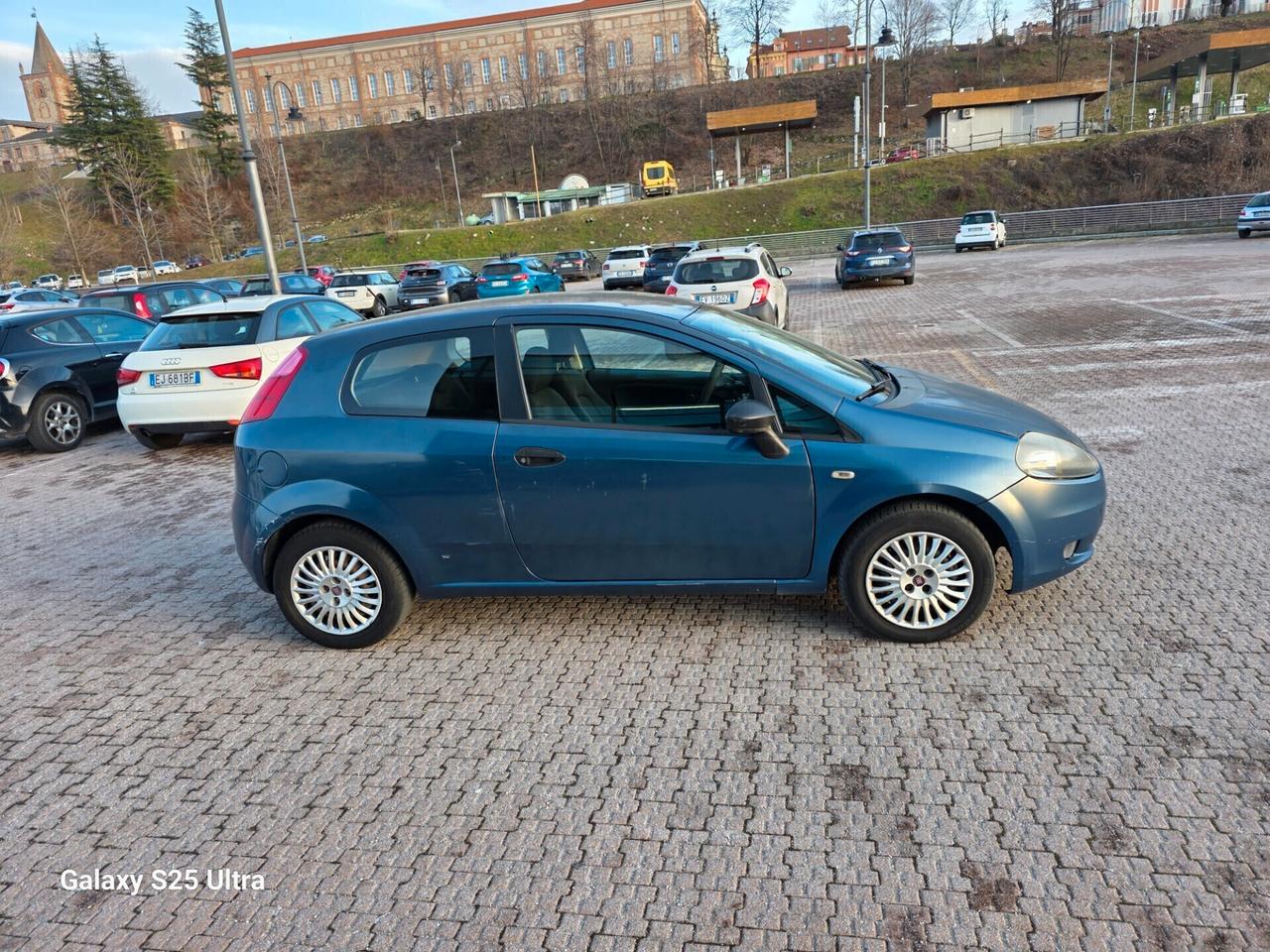 Fiat Punto Classic 1.2 3 porte Dynamic