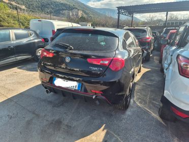 Alfa Romeo Giulietta 1.6 JTDm 120 CV cambio automatico