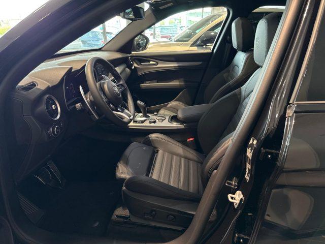 ALFA ROMEO Stelvio 2.2 Turbodiesel 210 CV AT8 Q4 Veloce TETTO PANOR.