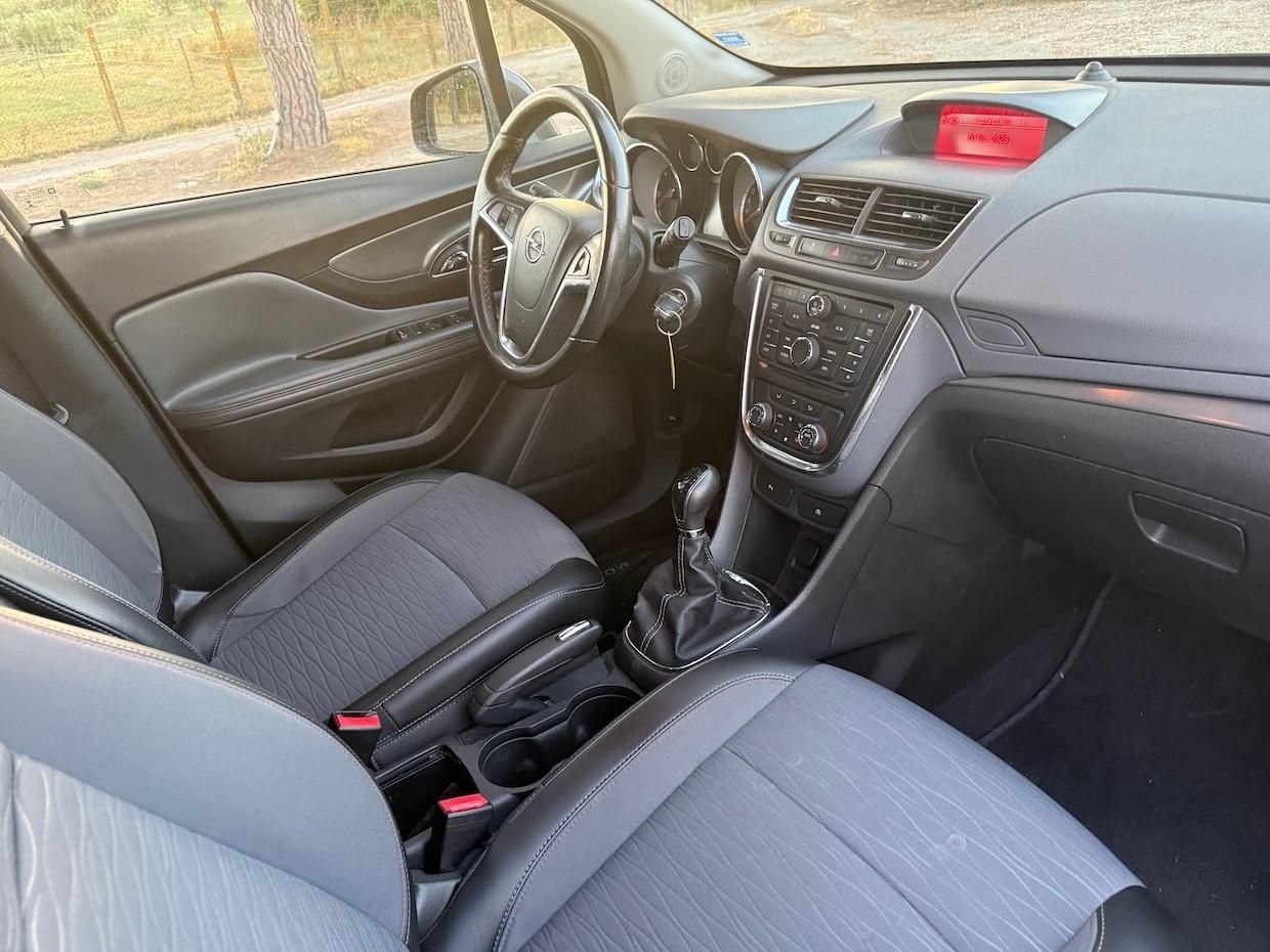 Opel Mokka 1.7 CDTI UNICO PROPRIETARIO 130CV