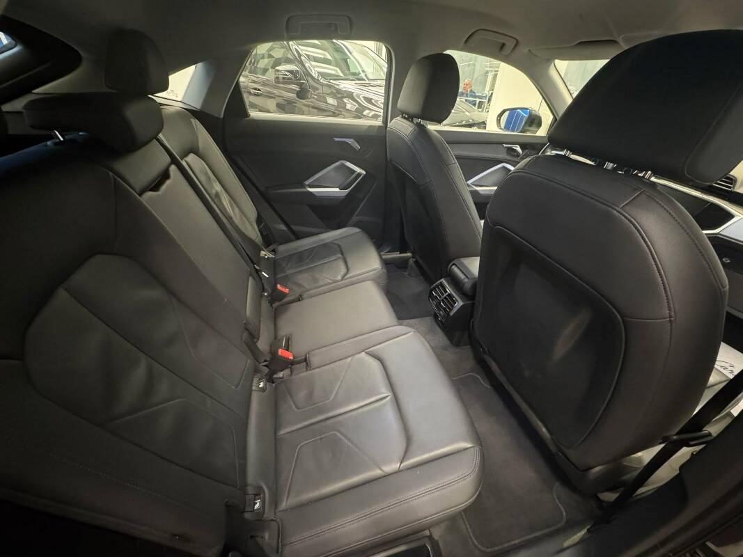 Audi Q3 Sportback 40 2.0 tdi S line edition quattro 200cv s-tronic