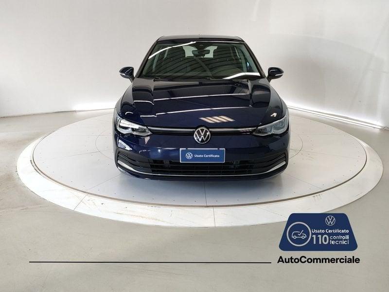 Volkswagen Golf Golf 1.5 TGI DSG Style