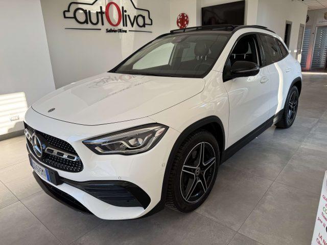 MERCEDES-BENZ GLA 200 d Premium 4matic auto