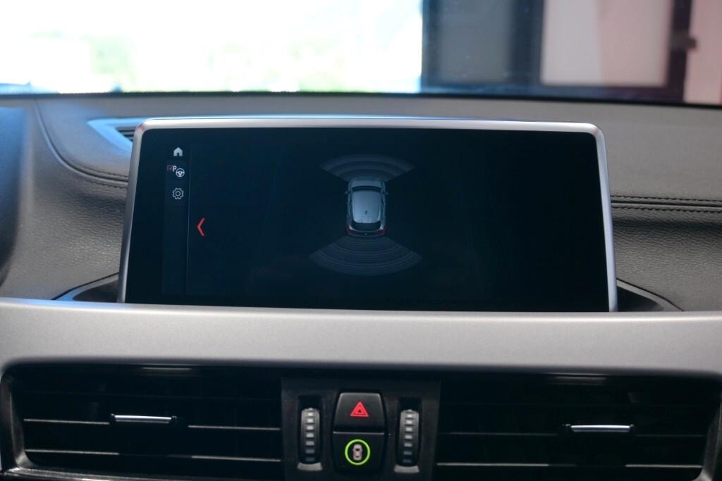 BMW X2 16D 115CV STEPTRONIC S-DRIVE BUSINESS ADVANTAGE ( FARI LED - CRUISE - NAVI - PARK ASSISTANT )