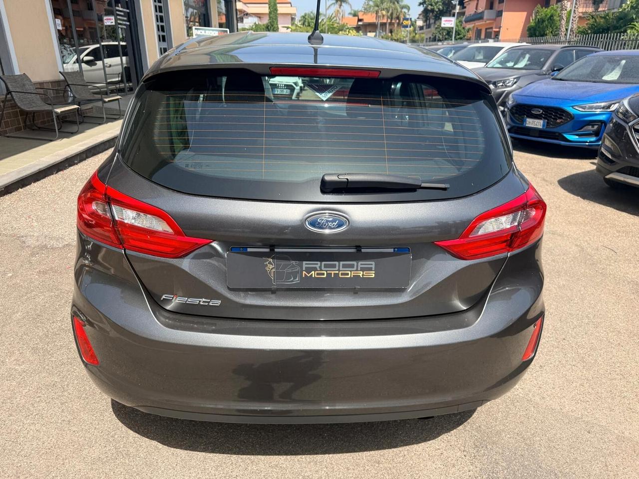 Ford Fiesta 1.1 85 CV 5 porte Titanium