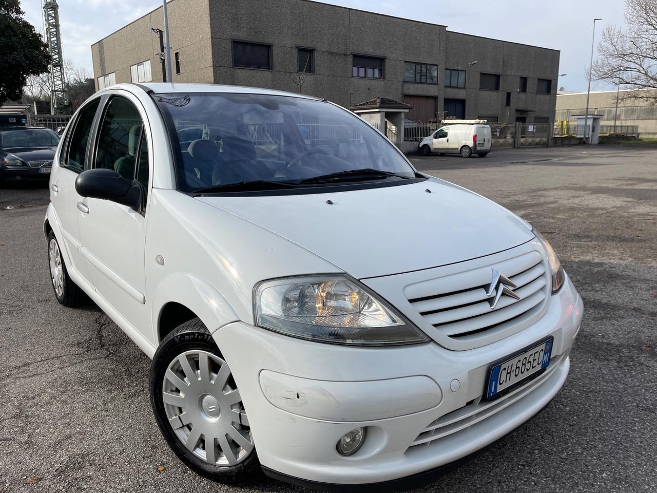 CITROEN C3 EXCLUSIVE 1.6 BENZINA 110.000KM