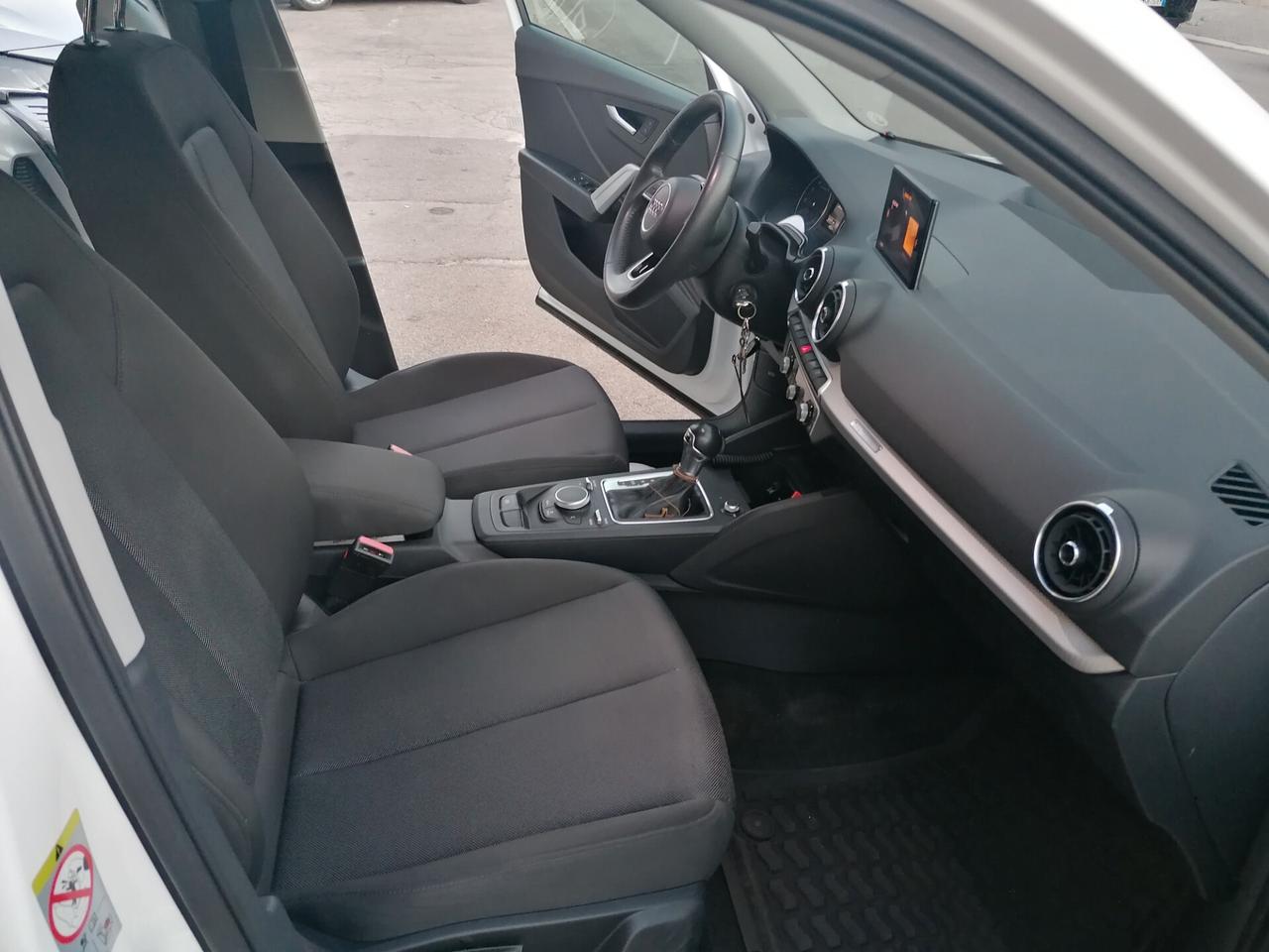 Audi Q2 30 TFSI Admired