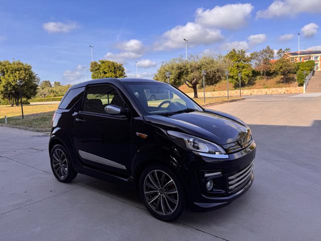 LIGIER JS 50 DCI EURO 4+SERVOSTERZO+HIFI SUB ALPINE