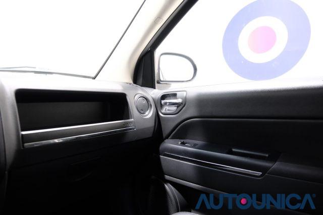 JEEP Compass 2.2 CRD LIMITED