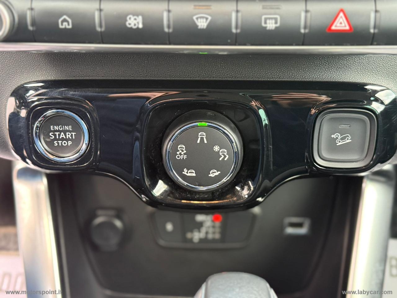 CITROEN C3 Aircross BlueHDi 120 S&S EAT6 Shine