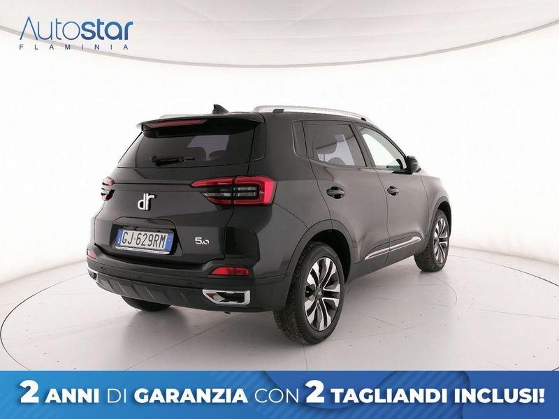 DR AUTOMOBILES dr 5.0 1.5 Gpl 114cv