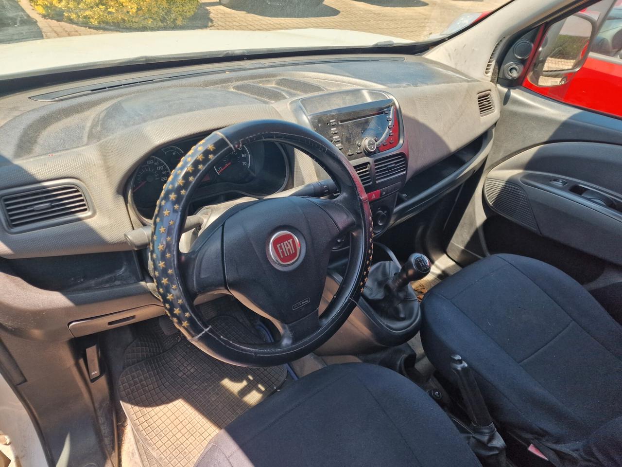 Fiat Doblo 1.3 MJT