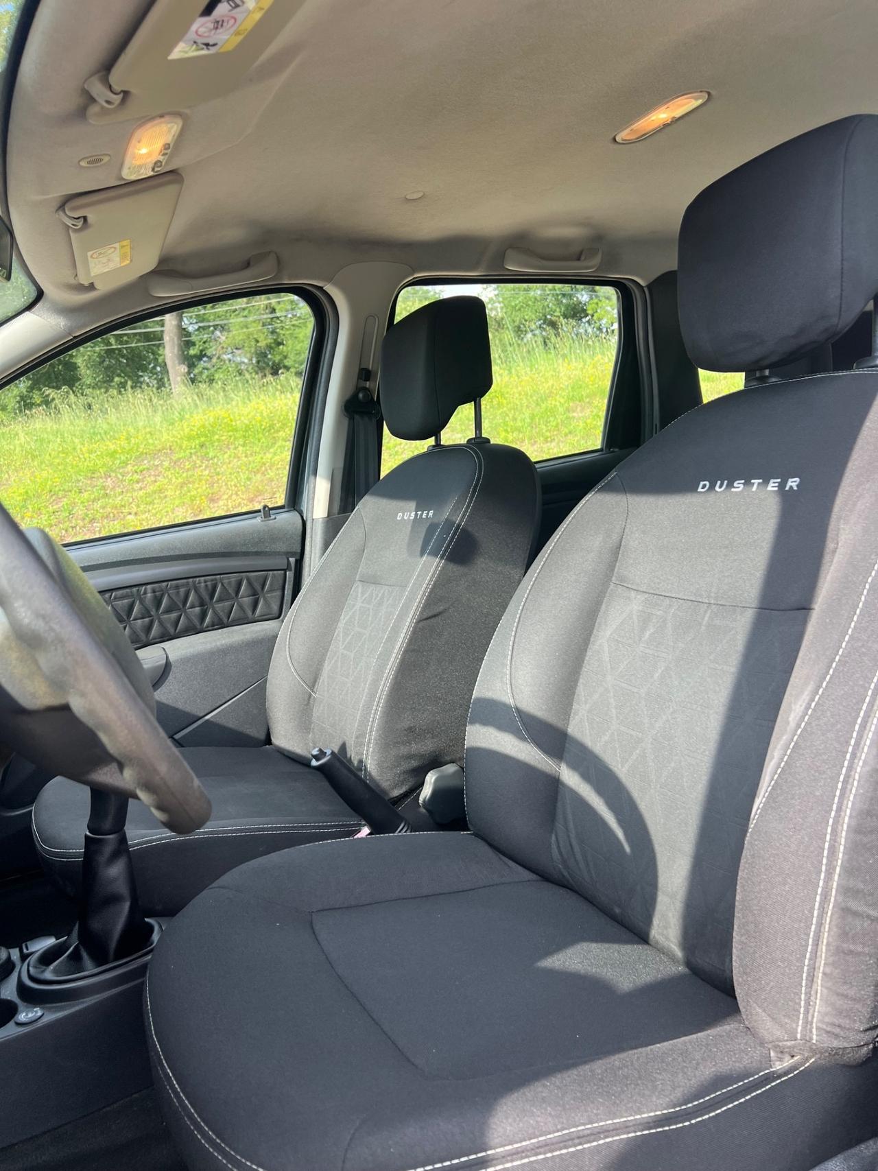 Dacia Duster 1.6 GPL REVISIONATO Lauréate PERMUTE RATE GARANZIA