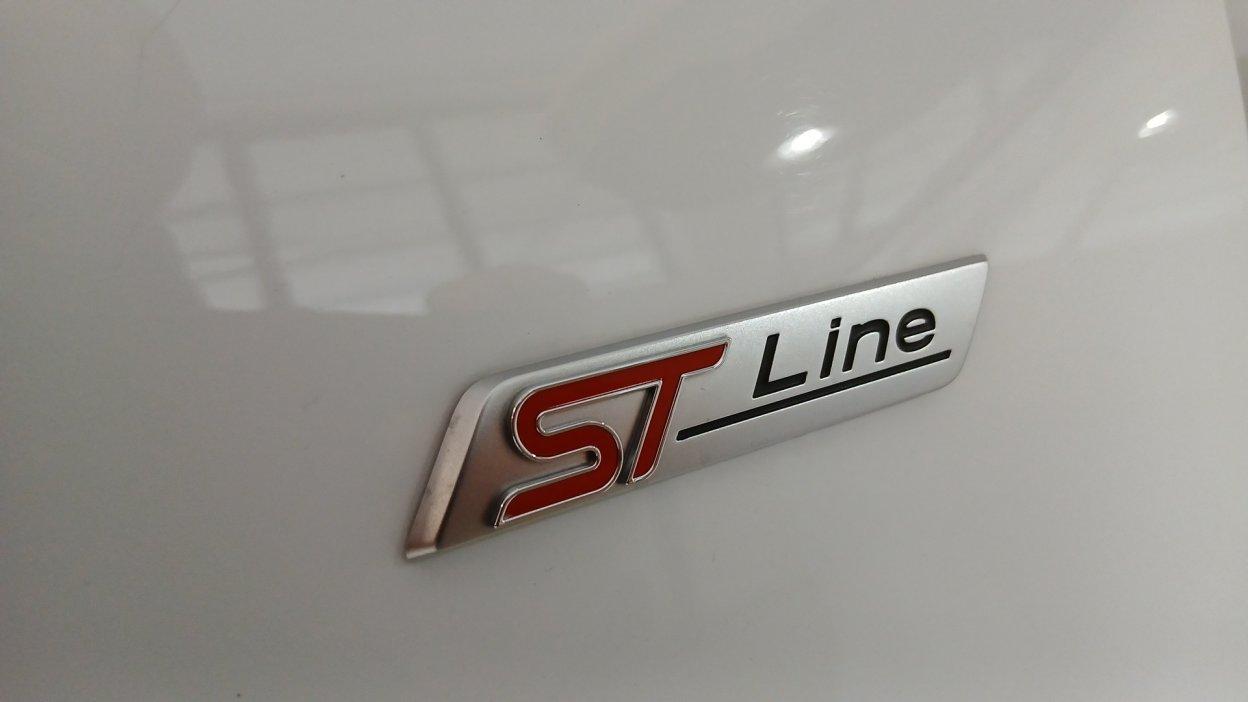 FORD Focus 4ª serie - Focus 1.0 EcoBoost 125 CV SW ST-Line