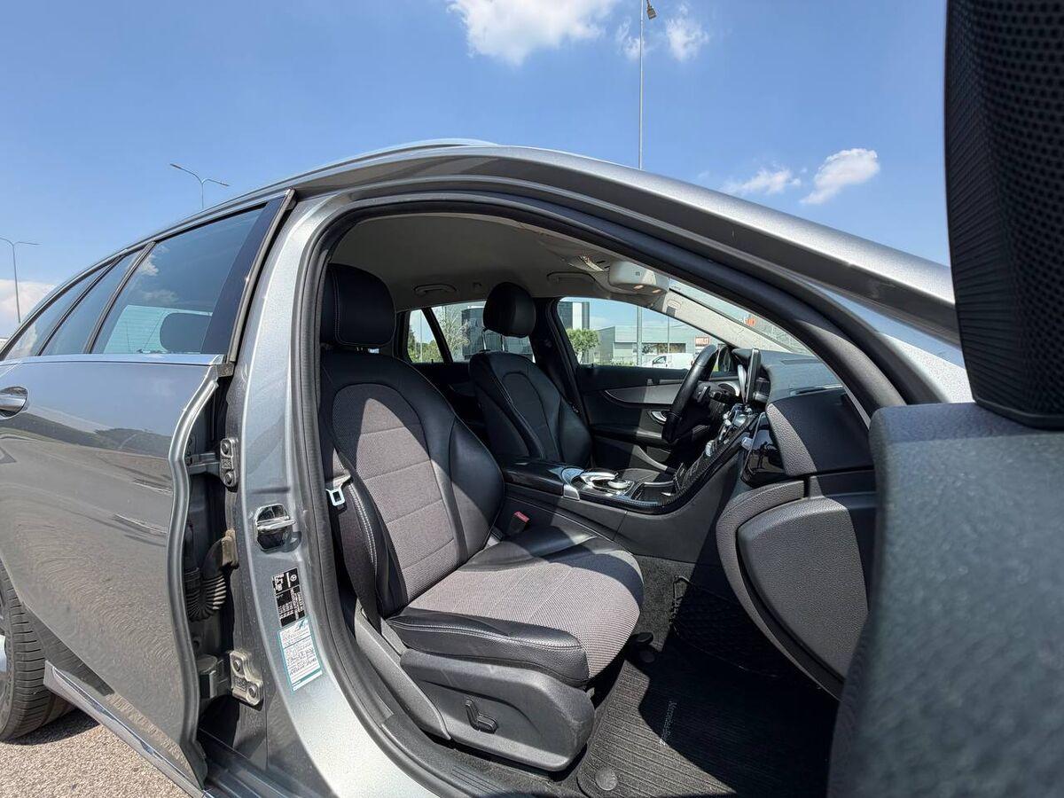 Mercedes Classe C 220 d (bt) Premium auto