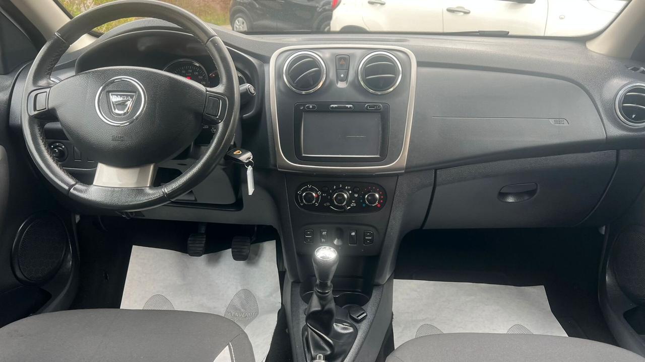 Dacia Sandero Stepway 0.9 TCe 12V TurboGPL 90CV Start&Stop