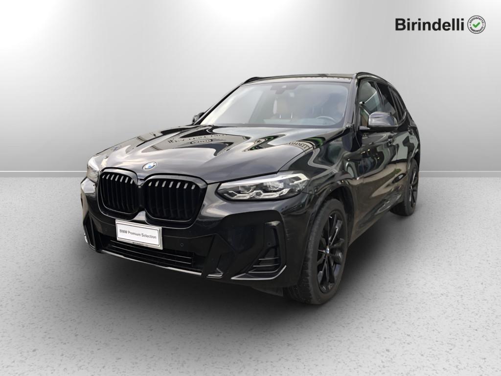 BMW X3 (G01/F97) - X3 xDrive20d 48V Msport