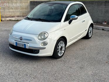 Fiat 500 1.2 Sport