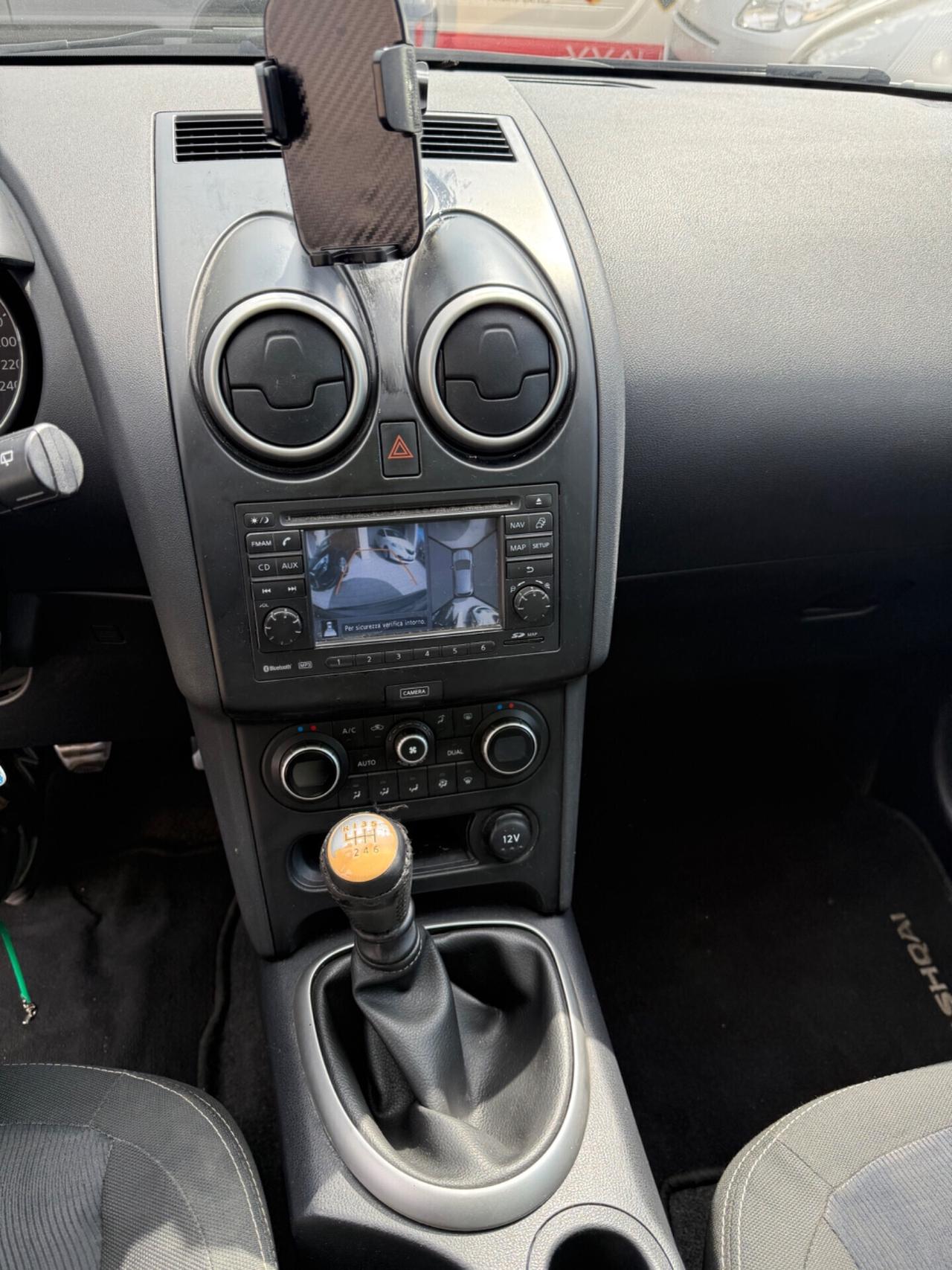 Nissan Qashqai 1.6 dCi DPF n-tec