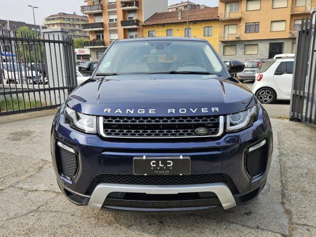LAND ROVER Range Rover Evoque 2.0 TD4 150 CV 5p.