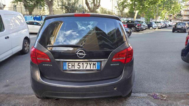 OPEL Meriva 1.3 CDTI 95CV ecoFLEX Elective
