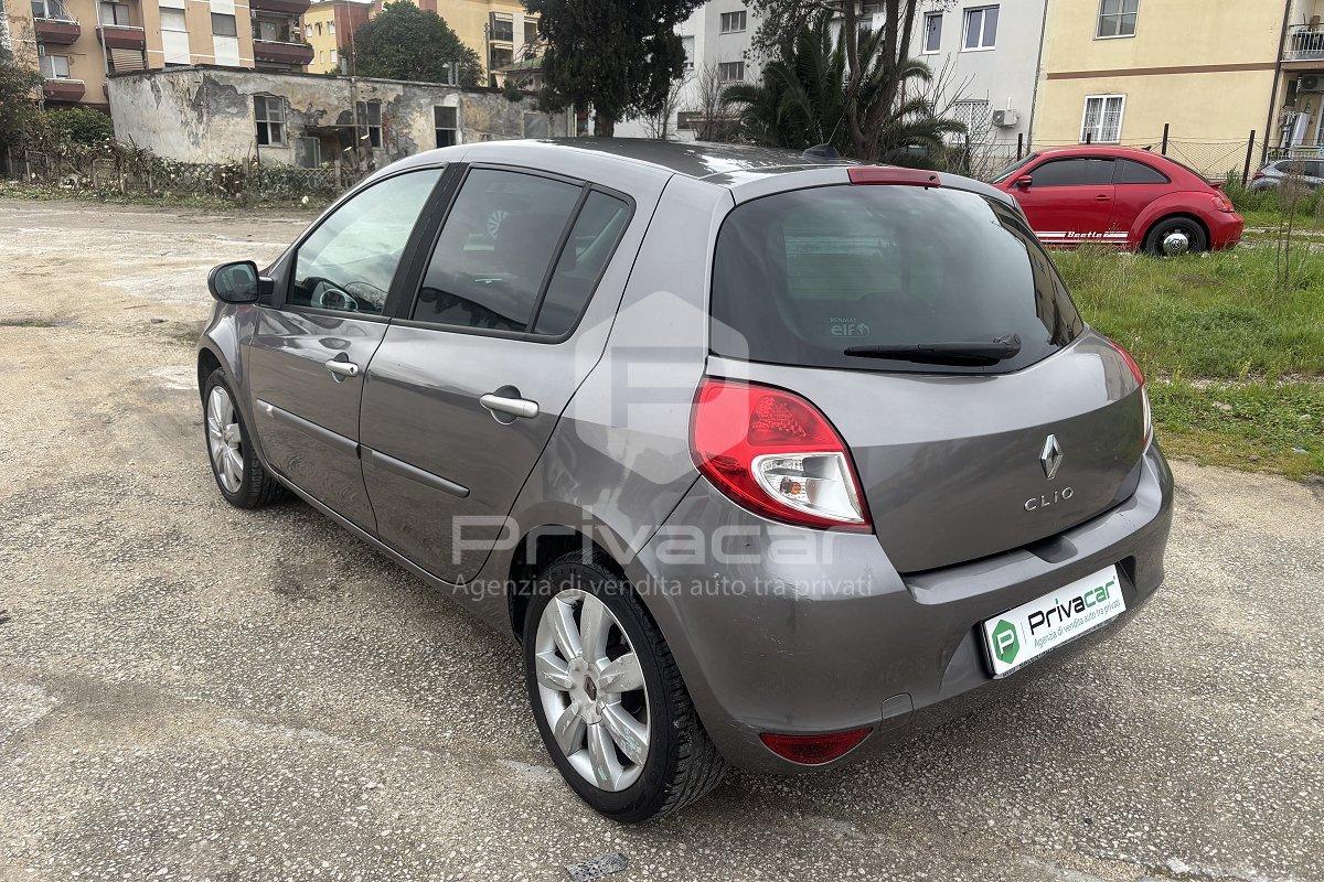 RENAULT Clio 1.2 16V 5 porte Dynamique