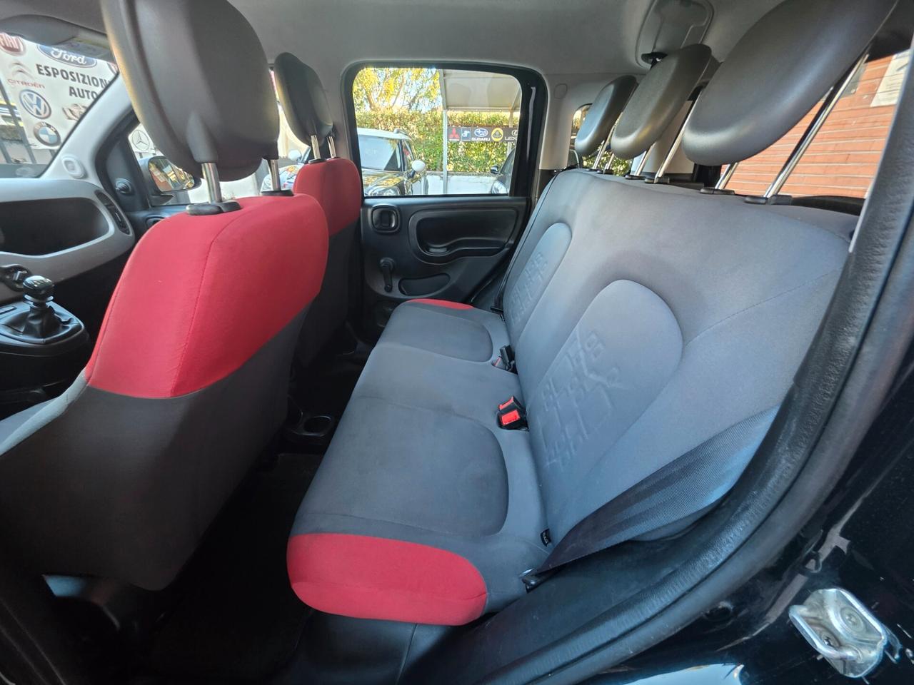 Fiat Panda 0.9 TwinAir Turbo Natural Power Lounge