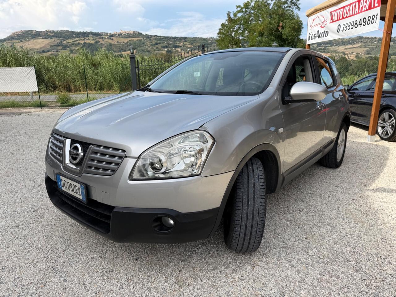 PROMO Nissan Qashqai 1.5 dCi Tekna