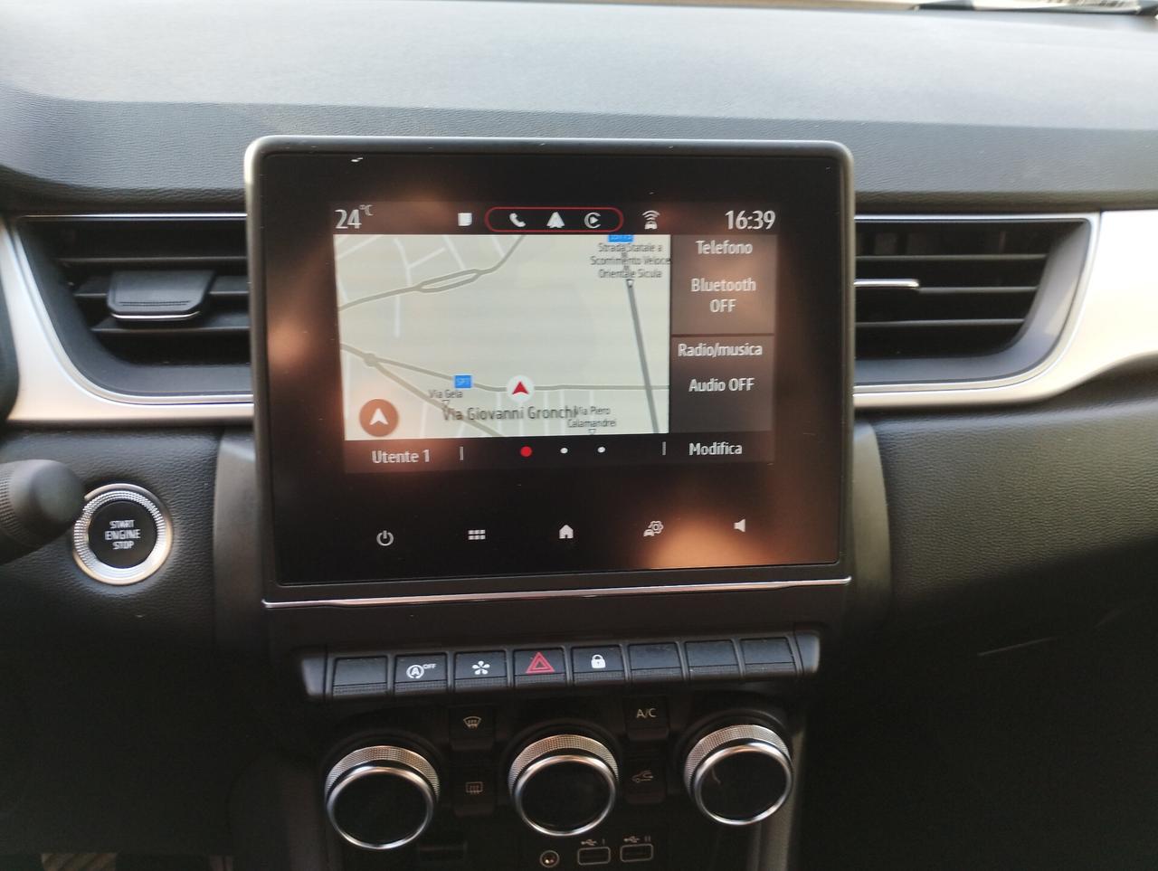 Renault Captur TCe 90 CV Techno
