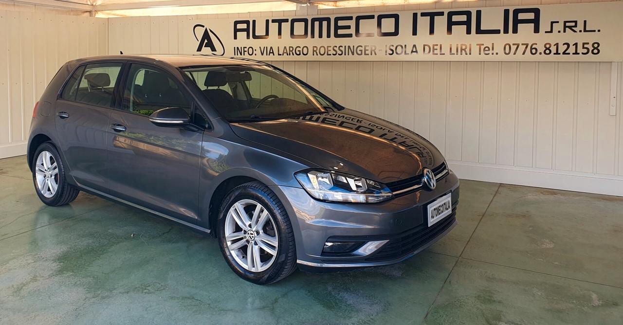Volkswagen Golf 1.6 TDI - 2017 - KM. 134.000