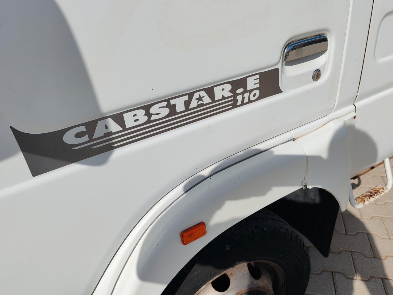 Nissan Cabstar RIBALTABILE TRILAT