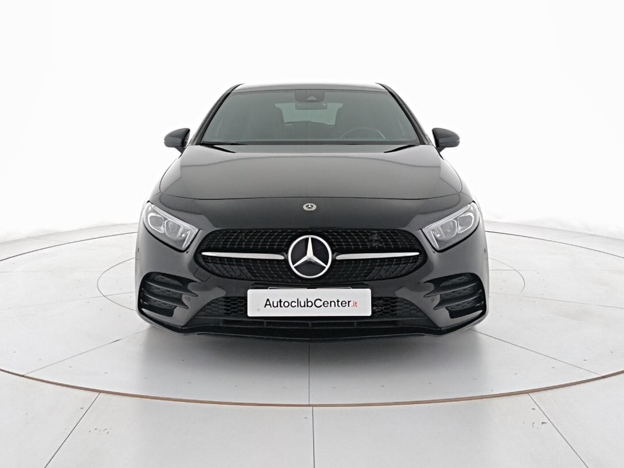 Mercedes Classe A A 180 d Premium Night edition