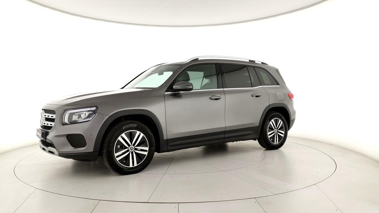 Mercedes-Benz GLB - X247 2019 - GLB 200 d Sport auto